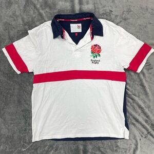 Vintage England Rugby shirt